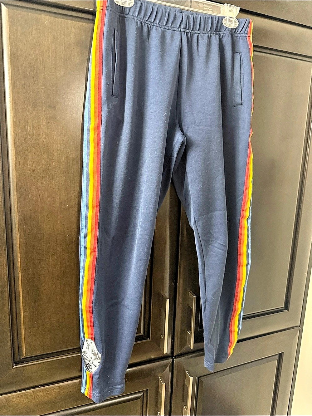 Star Wars limited edition Her Universe collection Women’s Color Block Track Pant